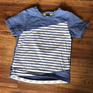 Peek-a-Boo Beans Stripped T-Shirt